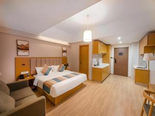 VX Hotel Wuxi Xinwu District Executive Center Wanda Plaza - 1