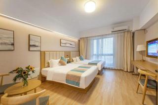 VX Hotel Wuxi Xinwu District Executive Center Wanda Plaza - 4