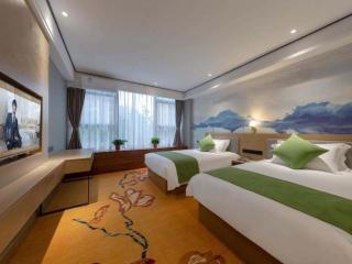 Shell Hotel Anhui Huaibei Railway Station Huiyuan Road - Huaibei - 1