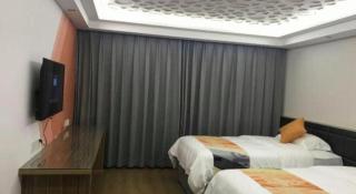 Shell Hotel Shanghai Minhang District Wenjing Road Metro Station - 1