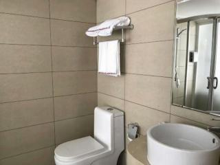 Shell Hotel Shanghai Minhang District Wenjing Road Metro Station - 5