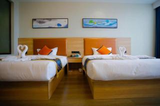Green Tree Inn Express Tangshan Yueting County Bus Station - 9