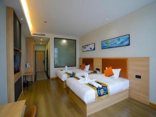 Green Tree Inn Express Tangshan Yueting County Bus Station - 5