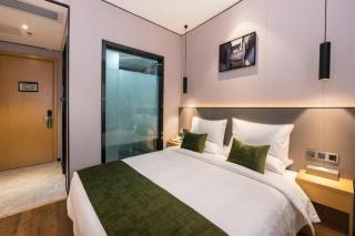 Green Tree Inn Express Fuzhou Three Lanes and Seven Alleys Nanmendou Metro Station - 2