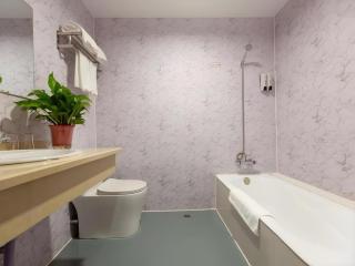 Shell Hotel Suzhou Zhangjiagang Jingang Town Central Plaza - 3