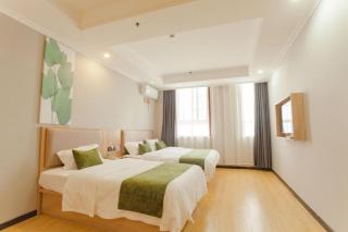 Green Tree Inn Express Hefei Yungu Road Linhu Community - 3