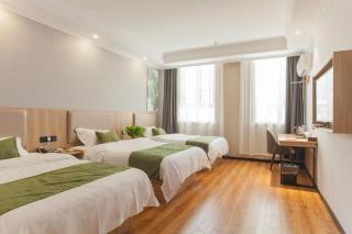 Green Tree Inn Express Hefei Yungu Road Linhu Community - 4