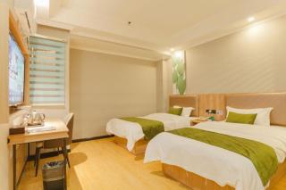 Green Tree Inn Express Hefei Yungu Road Linhu Community - 3