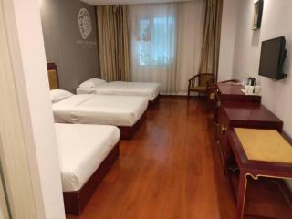 Shell Hotel Liaocheng Dongchang Xi Road Railway Station - 1