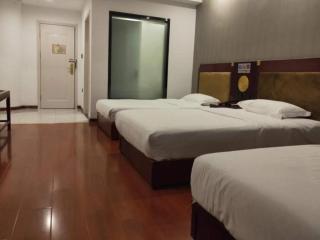 Shell Hotel Liaocheng Dongchang Xi Road Railway Station - 2
