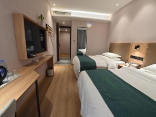 GreenTree Inn Hubei Yangxin County Lianhua Lake Mingyue Bay - 3