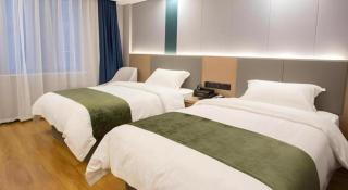 GreenTree Inn Express Jiangsu Suqian School Yingmadi Road - 1