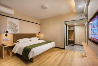 GreenTree Inn Express Fujian Ningde Ningchuan Road Qinghua Building - 1