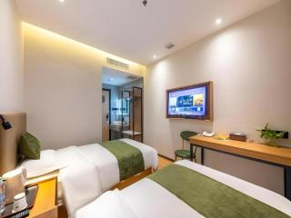 GreenTree Inn Express Lanzhou West Passenger Station Lanzhou Center - 6