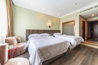 GreenTree Alliance Hotel Yancheng Engineering College Dayangwan Scenic Area - 6