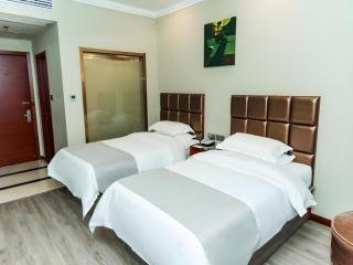 GreenTree Alliance Hotel Yancheng Engineering College Dayangwan Scenic Area - 1