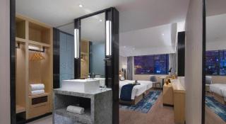 Echarm Hotel Qujing High-speed Railway Station 1st Wuguan Center - 2
