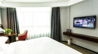 Borrman Hotel Yunfu Xinxing County Bus Station - 2