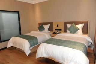 Green Tree Inn Express Shandong Dezhou Qihe County Qiqifa - 5