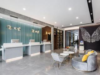 GEM Hotel Changzhou Xuejia'aoyuan North High-Speed Railway Station - 1