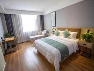 Green Tree Inn Hebei Handan Guantao County Weizheng Road - 3