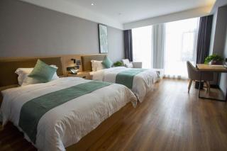 Green Tree Inn Hebei Handan Guantao County Weizheng Road - 1