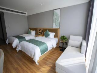 Green Tree Inn Hebei Handan Guantao County Weizheng Road - 2