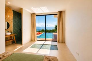 NAHA Stunning Sea View Villa Koh Phangan - 6