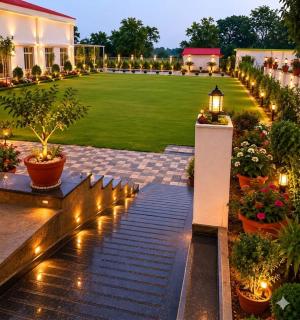 Heritage Garden - 2