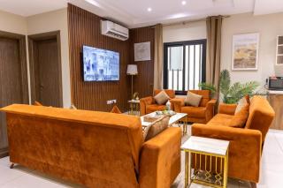 طيبة للشقق الفاخرةTaiba Luxury Apartments - 3 Bedrooms, 5 mins to Haram! - 8
