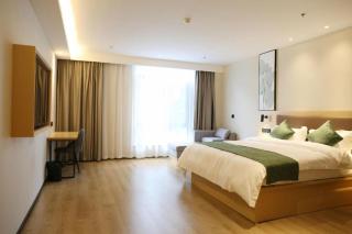 Green Tree Inn Express Chizhou Gymnasium - 3