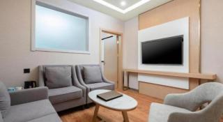 VX Hotel Beijing Daxing Wufutang Metro Station Zhongke Dianshanggu - 2