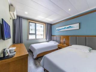 FERONIA Hotel Gansu Lanzhou Chengguan District Gannan Road - 6
