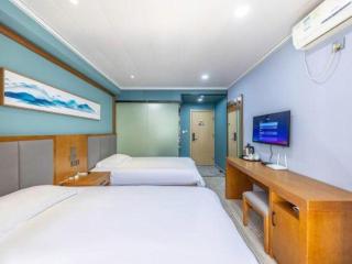 FERONIA Hotel Gansu Lanzhou Chengguan District Gannan Road - 3
