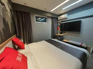 Thank Inn Hebei Xingtai Xindu District South Shoujing Road - 4