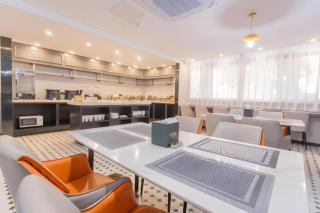 Premier City Comfort Hotel Yangzhou Shouxi Lake West Gate Weiyang Road Siji Garden - 8