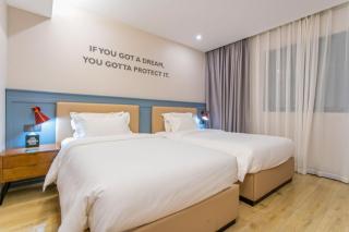Premier City Comfort Hotel Yangzhou Shouxi Lake West Gate Weiyang Road Siji Garden - 4