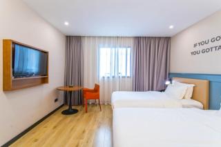 Premier City Comfort Hotel Yangzhou Shouxi Lake West Gate Weiyang Road Siji Garden - 3