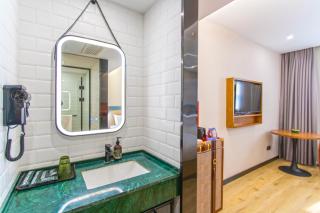 Premier City Comfort Hotel Yangzhou Shouxi Lake West Gate Weiyang Road Siji Garden - 2