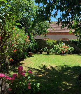 Superbe T2 climatisé avec patio et jardin - 9
