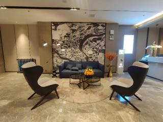 Echarm Hotel Fengcheng Fengshui Lake - 9