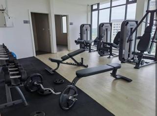 Elysia Simple Cozy 2Pax Room 3 W Co-Living By STAY - 2