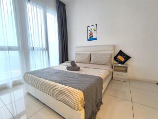 Elysia Simple Cozy 2Pax Room 3 W Co-Living By STAY - 7