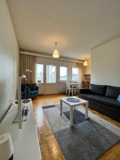 Cozy apartment with sauna in the city center - 0
