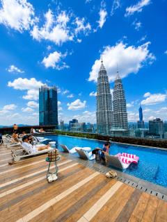 STAR Residence KLCC - Dreamland Holiday Home - 6