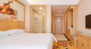 Vienna Hotel Chengdu North Railway Station North Square Wukuaishi Metro Station - 2