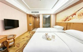 Vienna Hotel Guangdong Huidong Herung Pedestrian Street - 2