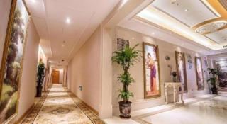 Vienna Hotel Hebei Tangshan Nanhu Park - 2