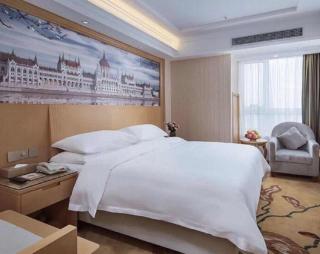 Vienna Hotel Anhui Fuyang Yingshang Yingbin Avenue - 4