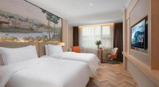 Vienna Hotel Yongzhou Dong'an High-Speed Railway Station - 1